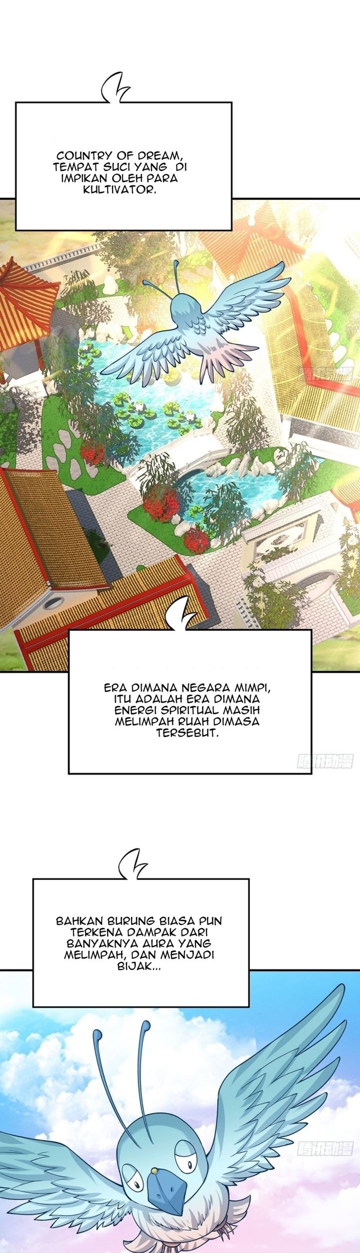 Manhua I Picked Up An Attribute Chapter 107 gambar nomor 2