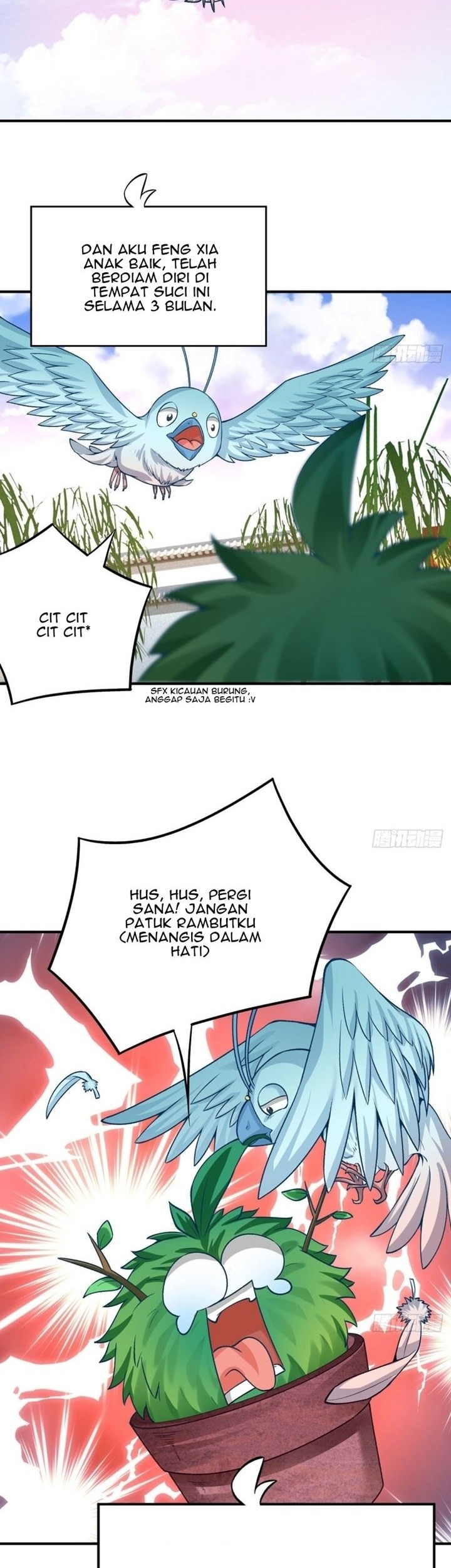 I Picked Up An Attribute Chapter 107 Gambar 3