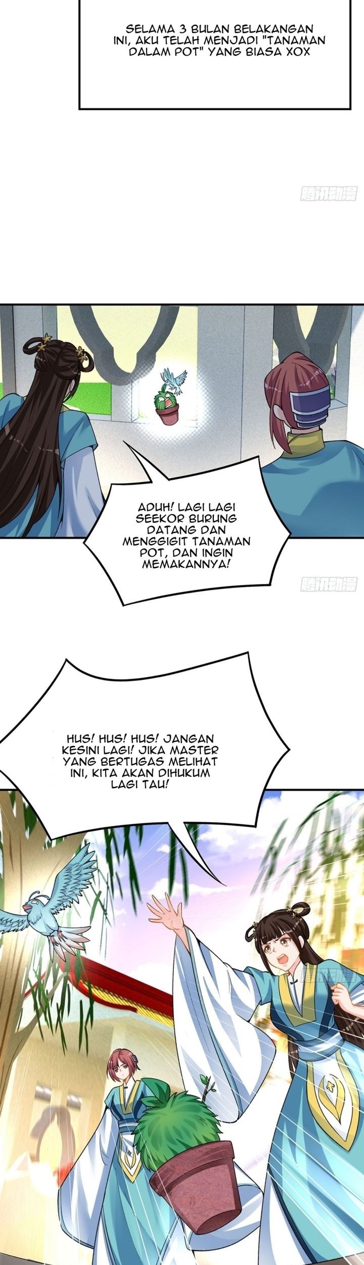 I Picked Up An Attribute Chapter 107 Gambar 4