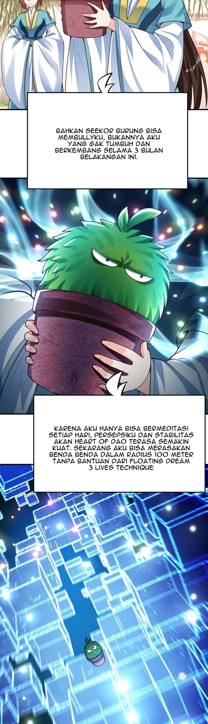 I Picked Up An Attribute Chapter 107 Gambar 6