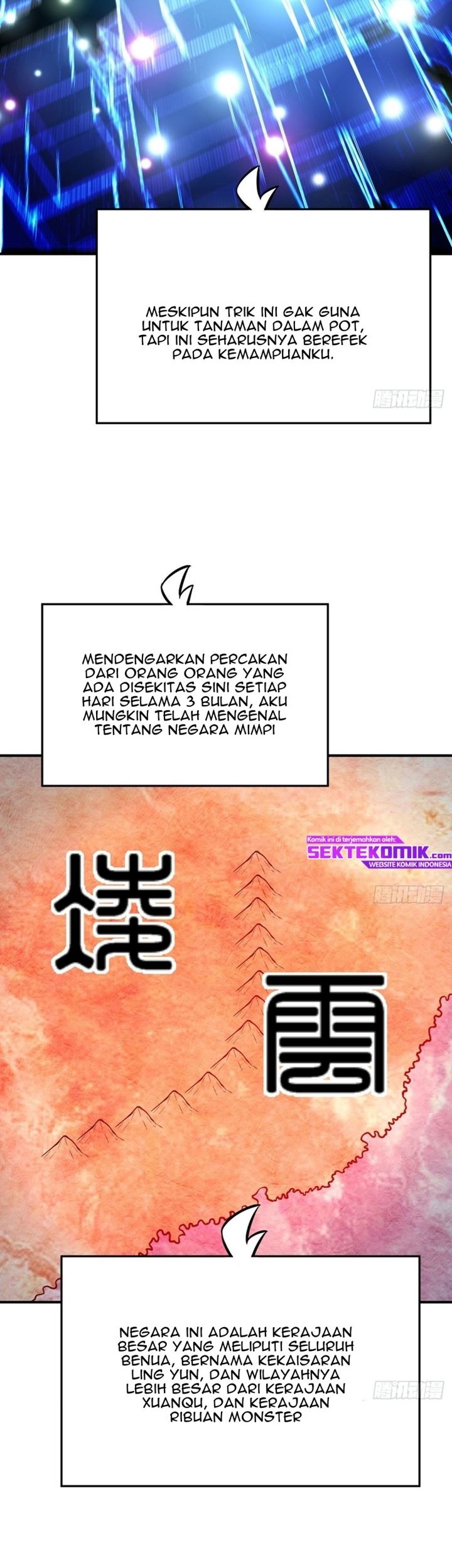 I Picked Up An Attribute Chapter 107 Gambar 7