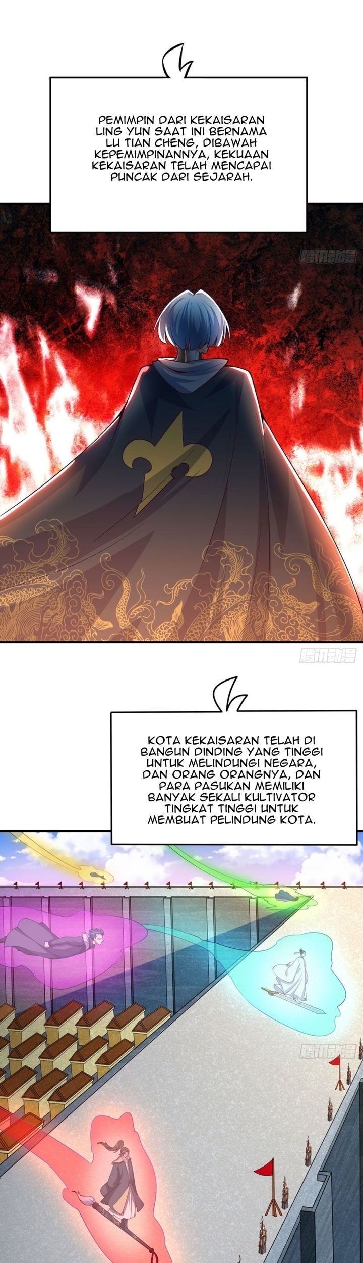 I Picked Up An Attribute Chapter 107 Gambar 8