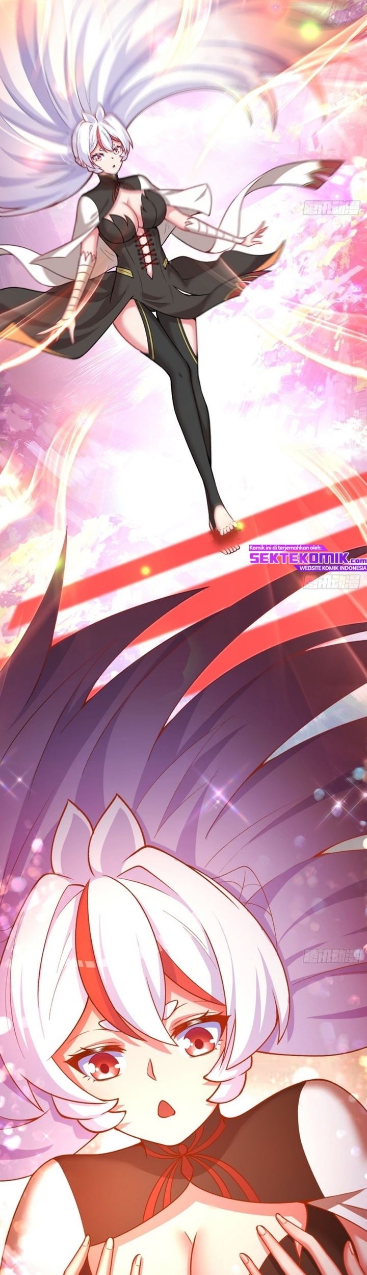 I Picked Up An Attribute Chapter 106 Gambar 12