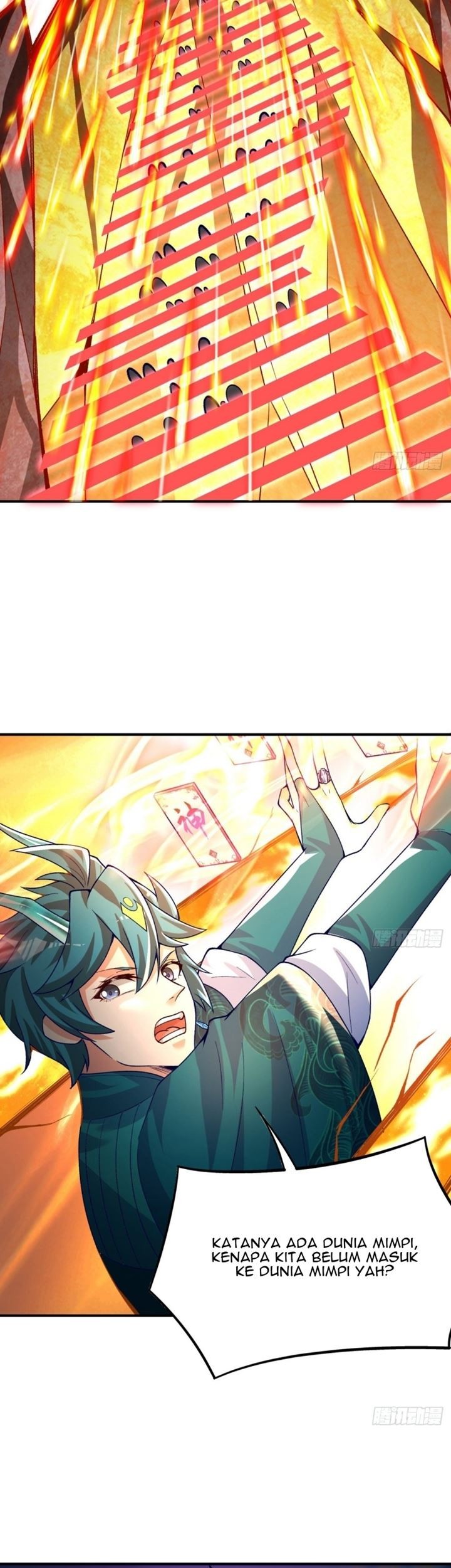 I Picked Up An Attribute Chapter 106 Gambar 14