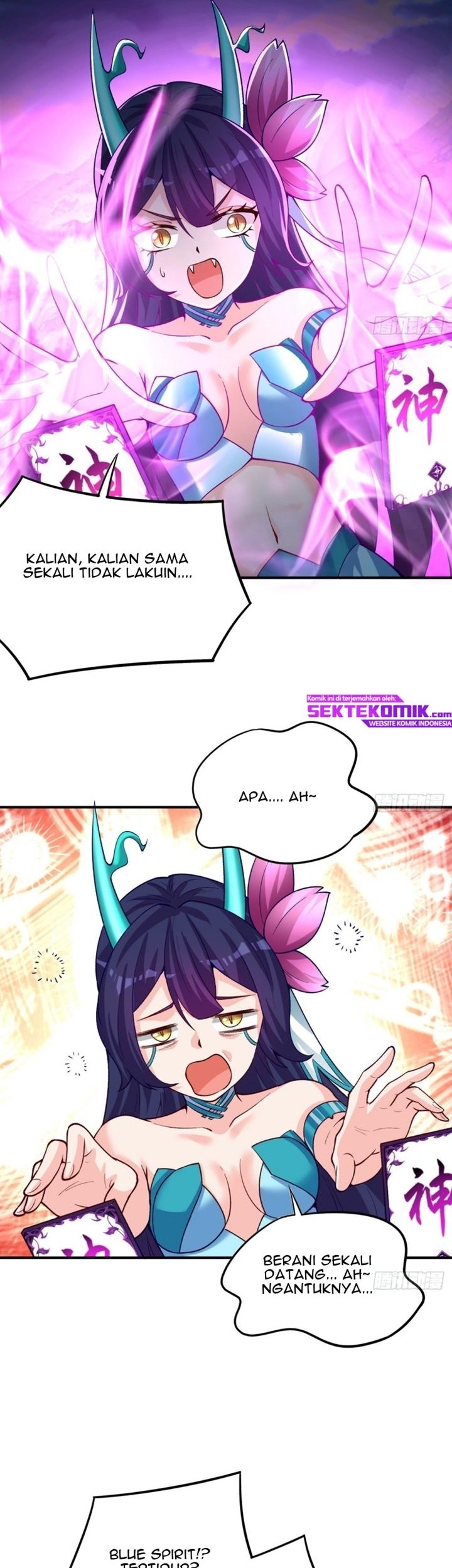 I Picked Up An Attribute Chapter 106 Gambar 15