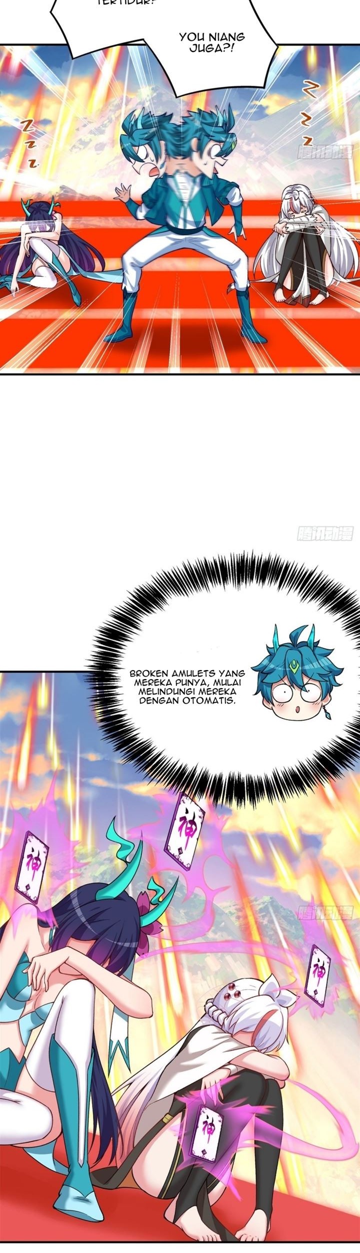 I Picked Up An Attribute Chapter 106 Gambar 16