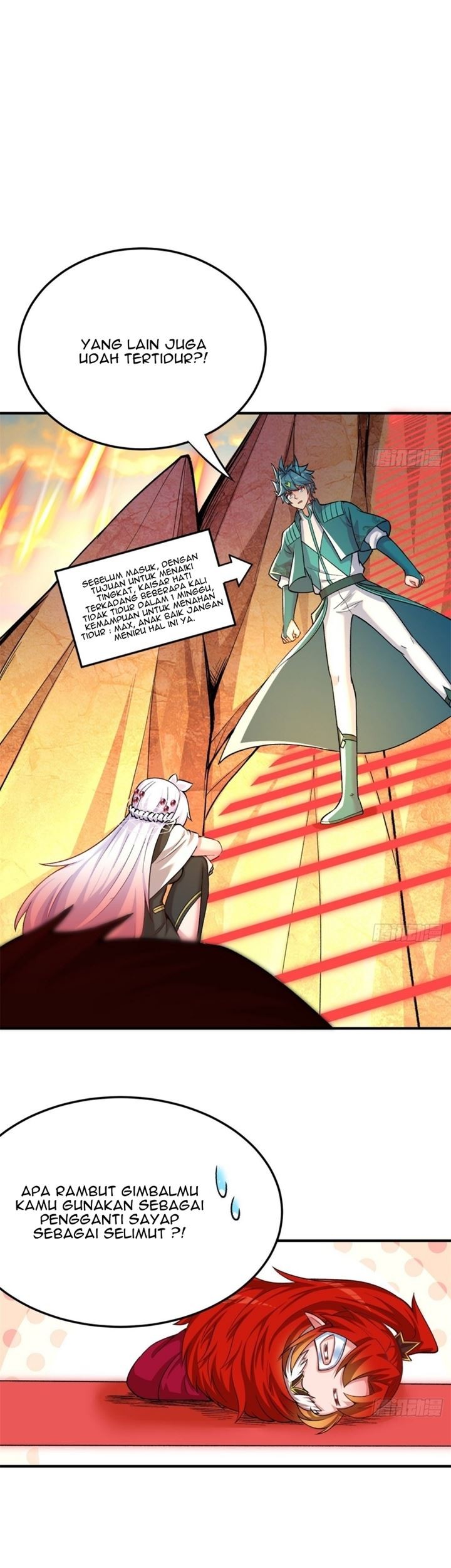 I Picked Up An Attribute Chapter 106 Gambar 18