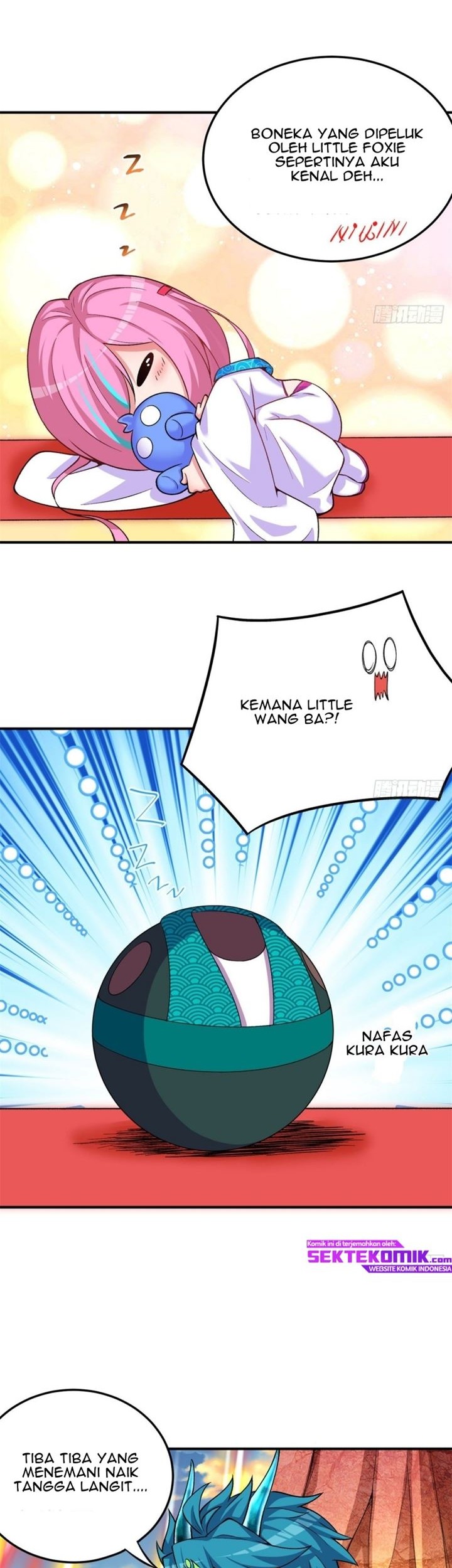 I Picked Up An Attribute Chapter 106 Gambar 19