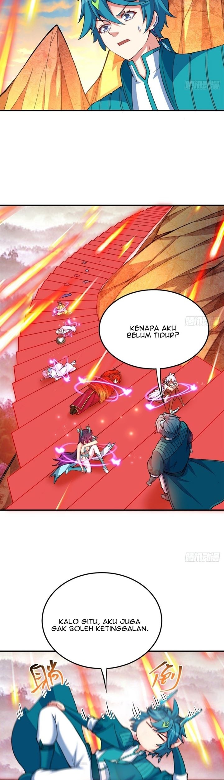 I Picked Up An Attribute Chapter 106 Gambar 20