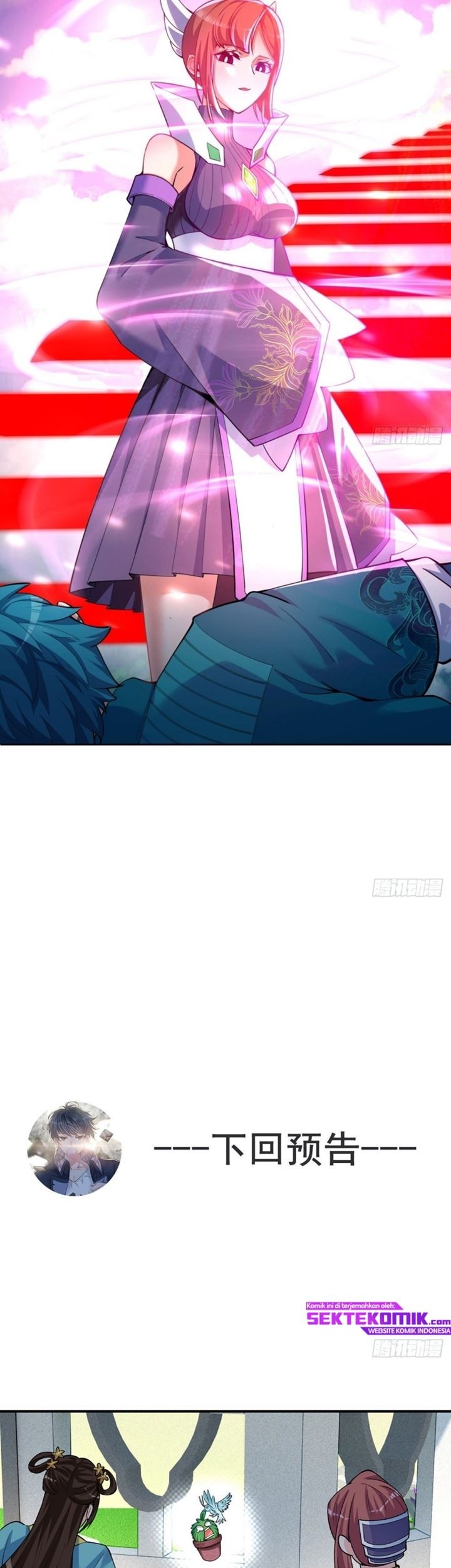 I Picked Up An Attribute Chapter 106 Gambar 28