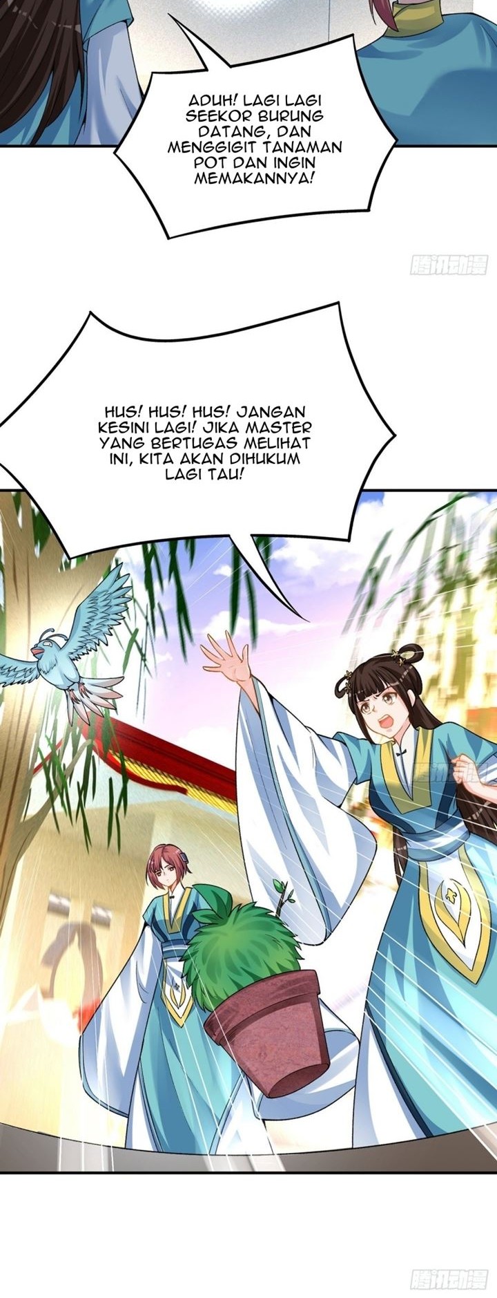 I Picked Up An Attribute Chapter 106 Gambar 29