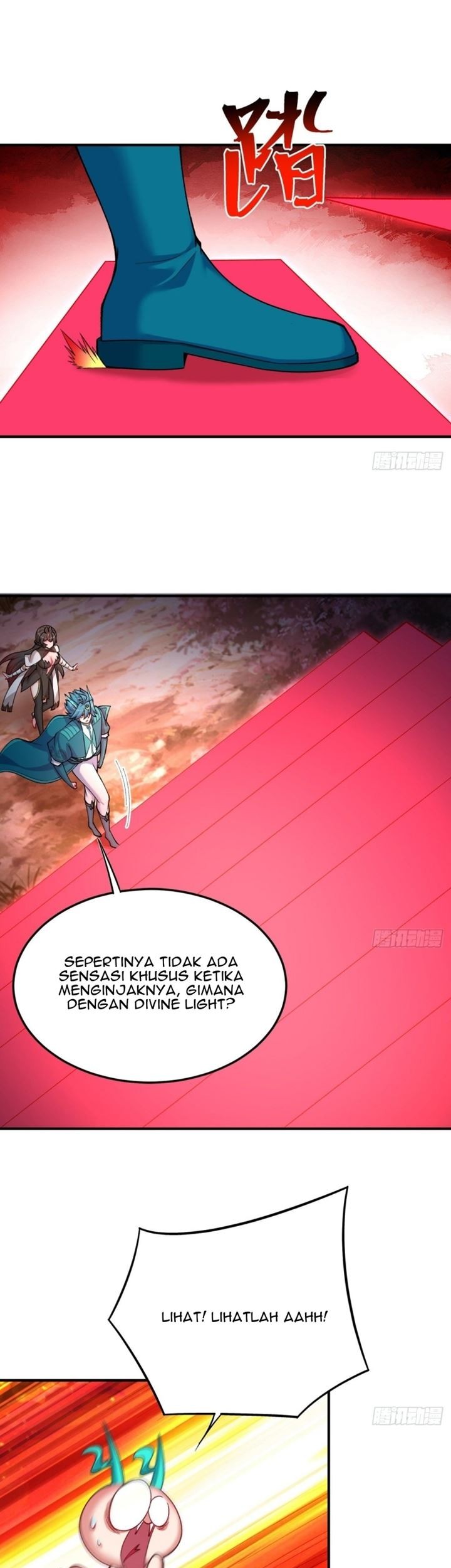 I Picked Up An Attribute Chapter 106 Gambar 3