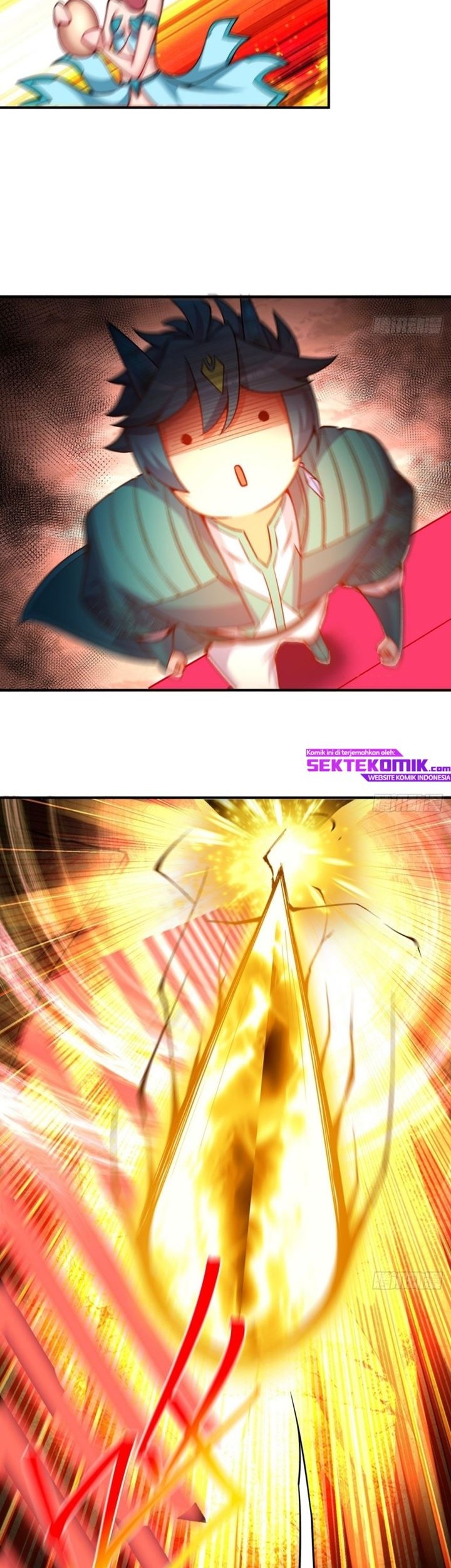 I Picked Up An Attribute Chapter 106 Gambar 4