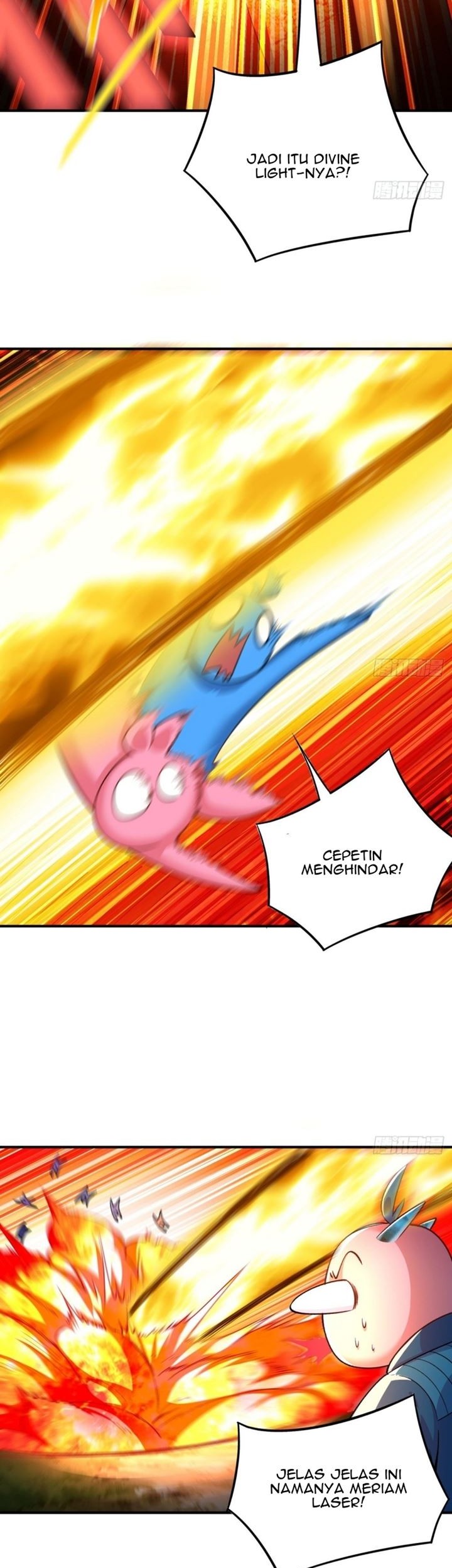 I Picked Up An Attribute Chapter 106 Gambar 5