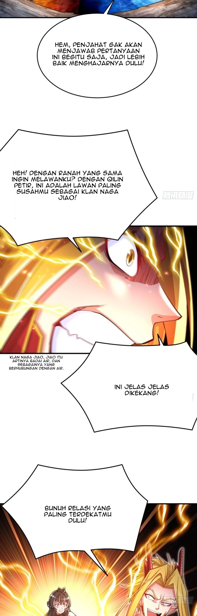 I Picked Up An Attribute Chapter 104 Gambar 10