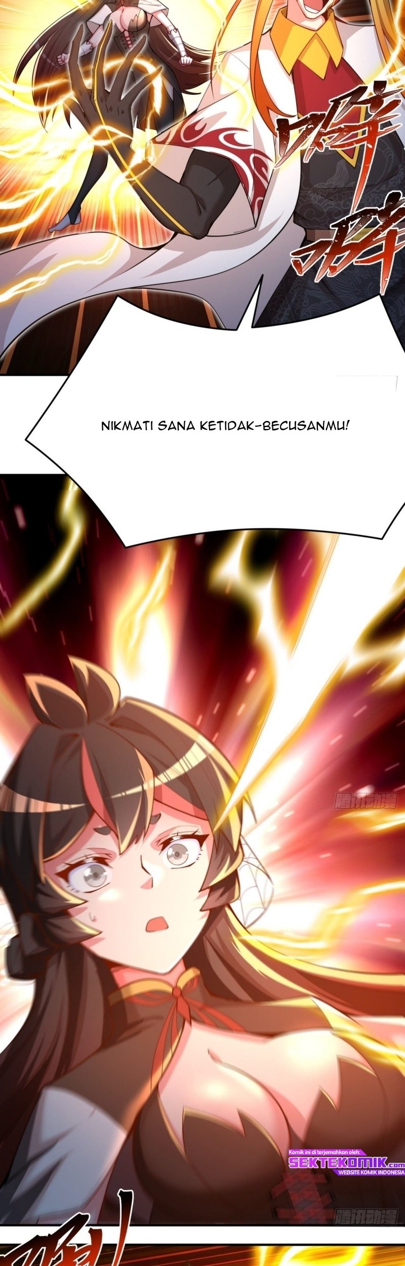 I Picked Up An Attribute Chapter 104 Gambar 11