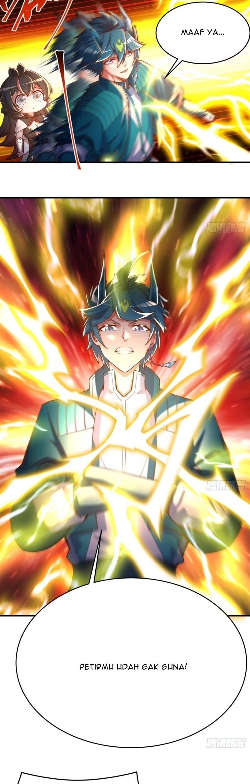 I Picked Up An Attribute Chapter 104 Gambar 12