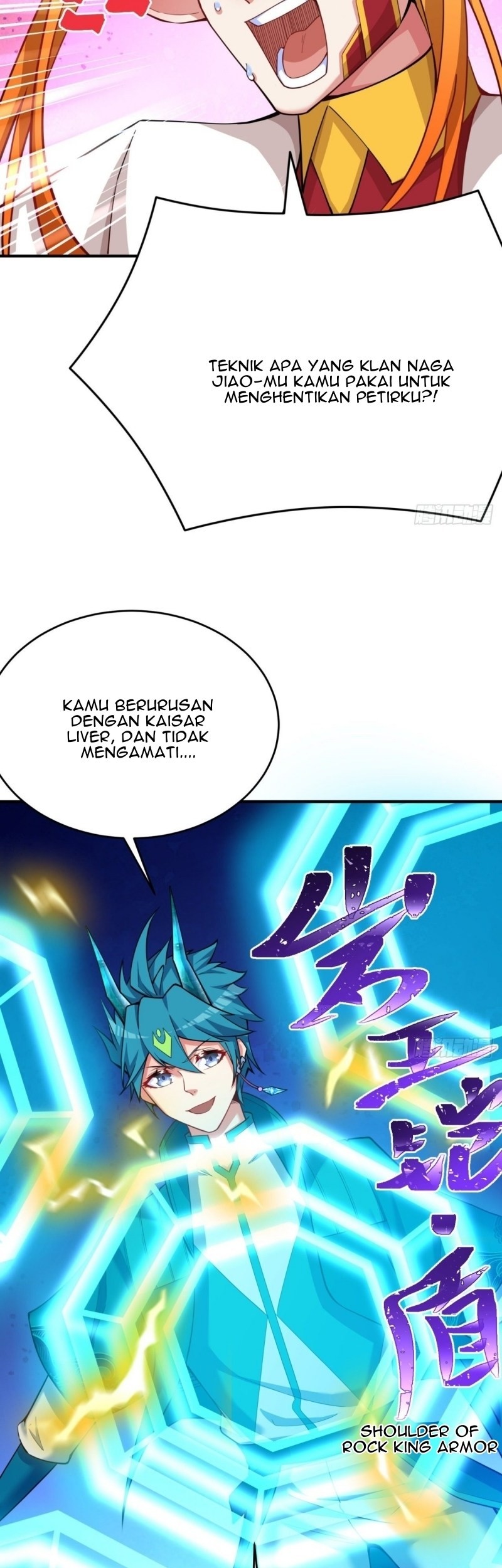 I Picked Up An Attribute Chapter 104 Gambar 14