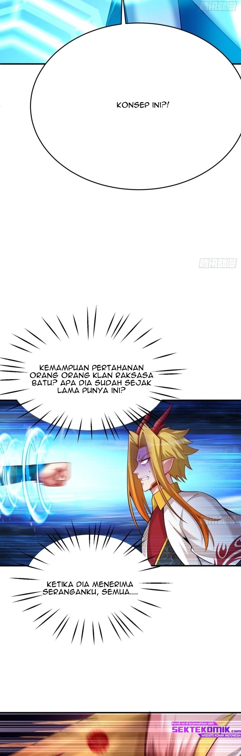 I Picked Up An Attribute Chapter 104 Gambar 15