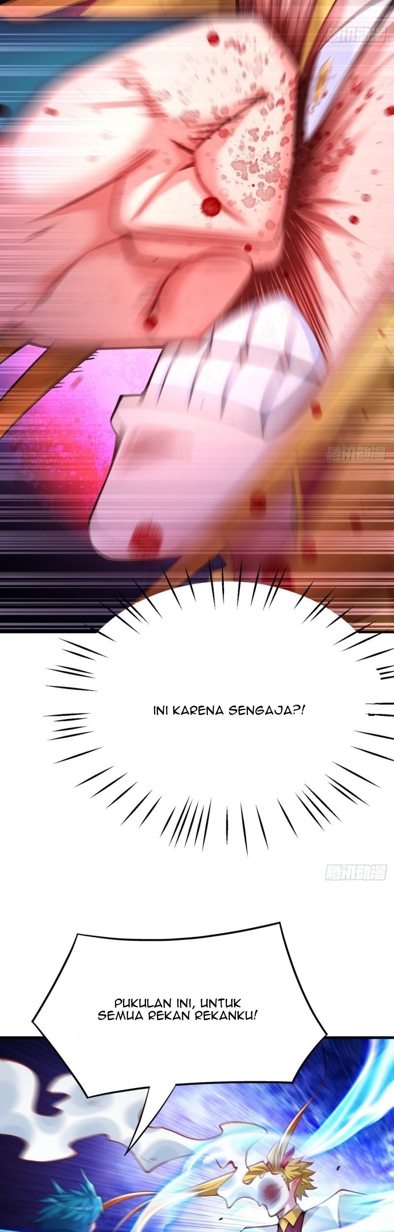 I Picked Up An Attribute Chapter 104 Gambar 16