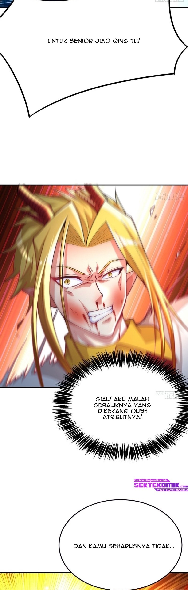 I Picked Up An Attribute Chapter 104 Gambar 19