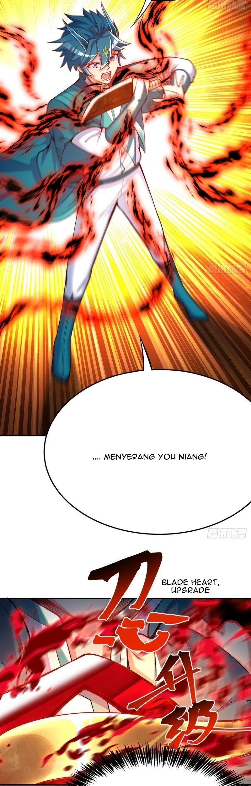 I Picked Up An Attribute Chapter 104 Gambar 20