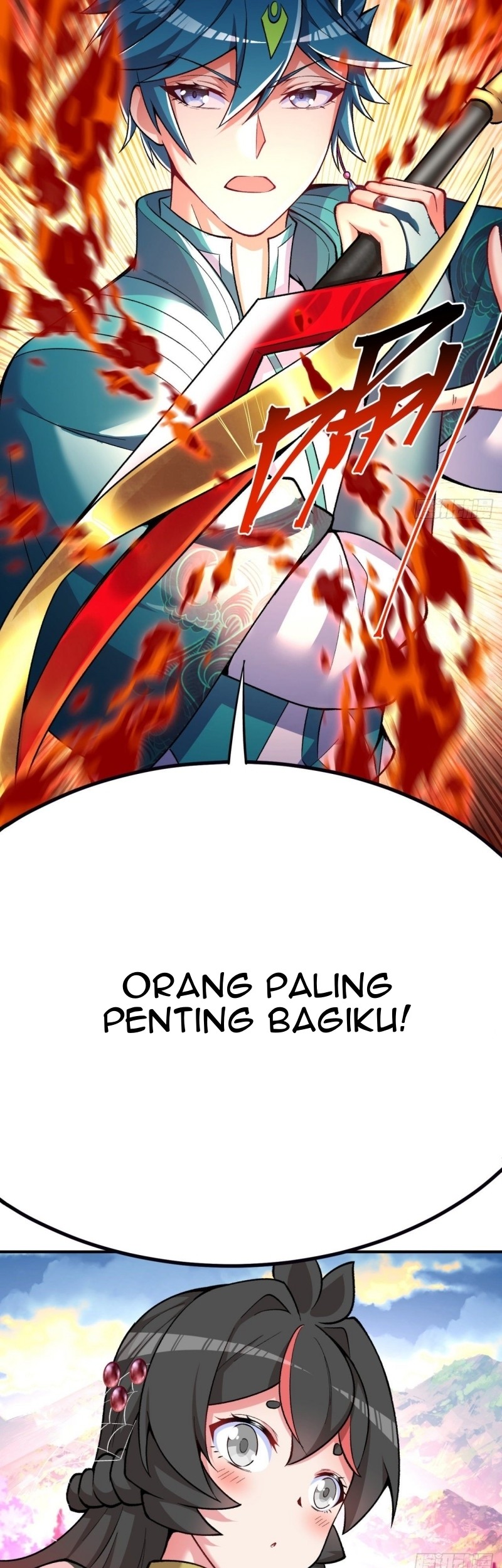 I Picked Up An Attribute Chapter 104 Gambar 22