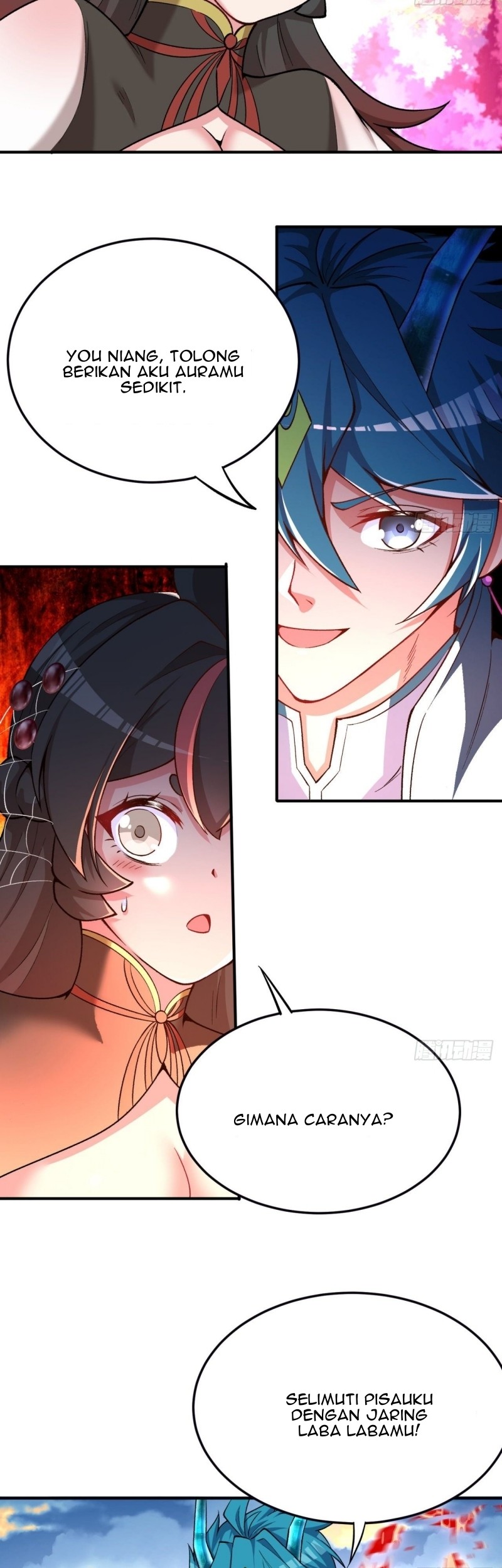 I Picked Up An Attribute Chapter 104 Gambar 23