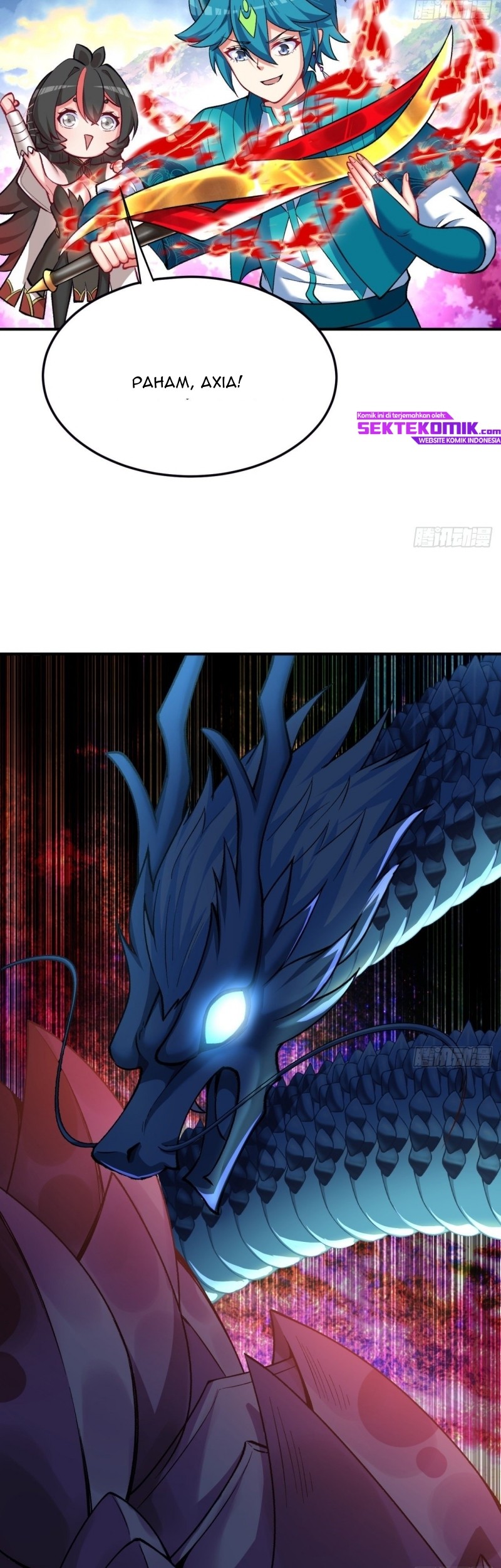 I Picked Up An Attribute Chapter 104 Gambar 24