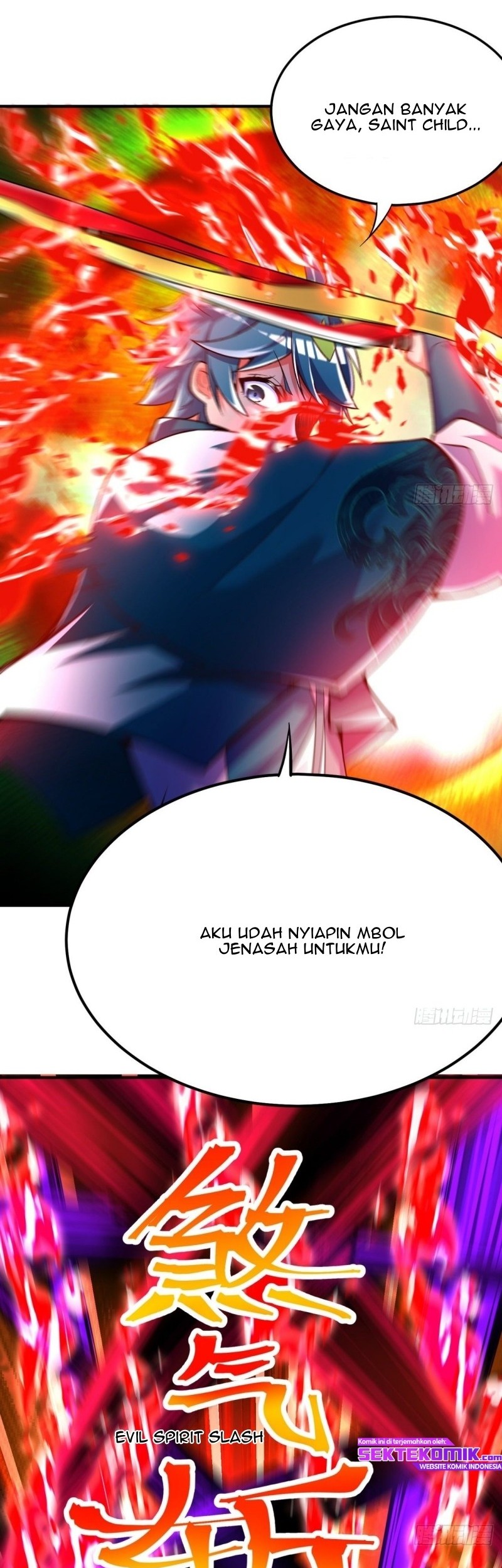 I Picked Up An Attribute Chapter 104 Gambar 27