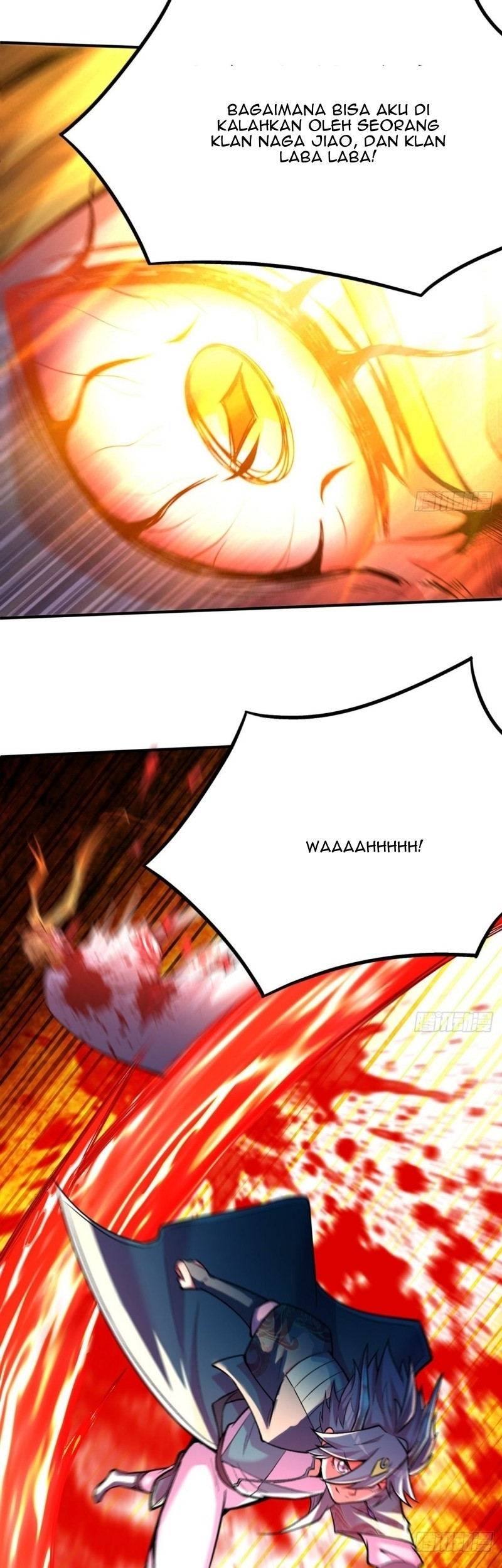 I Picked Up An Attribute Chapter 104 Gambar 30