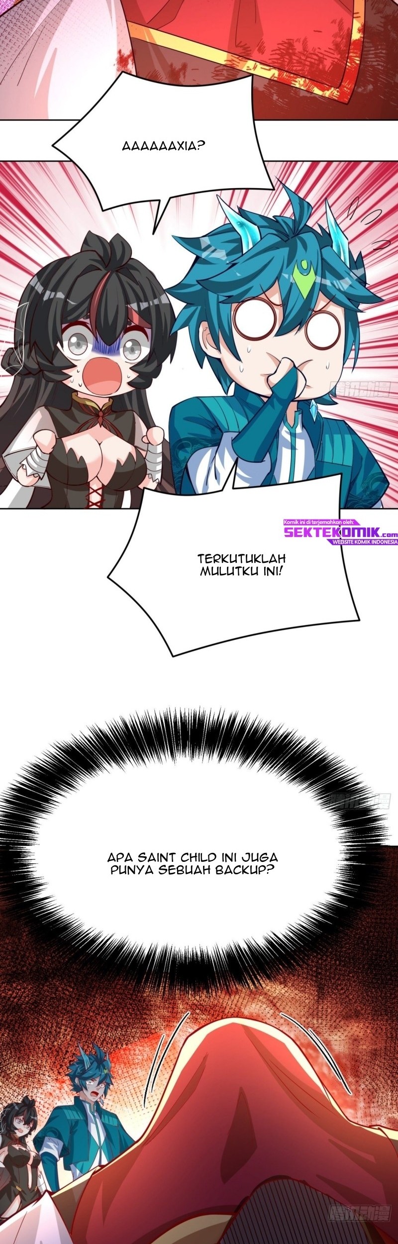 I Picked Up An Attribute Chapter 104 Gambar 35