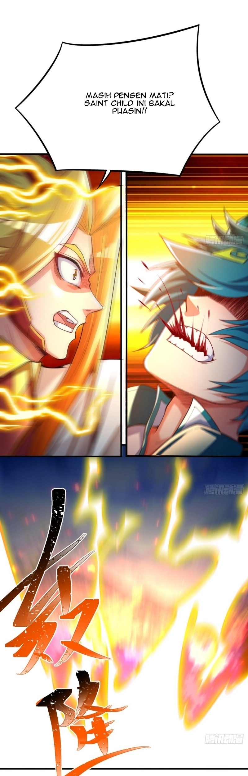 Manhua I Picked Up An Attribute Chapter 104 gambar nomor 2