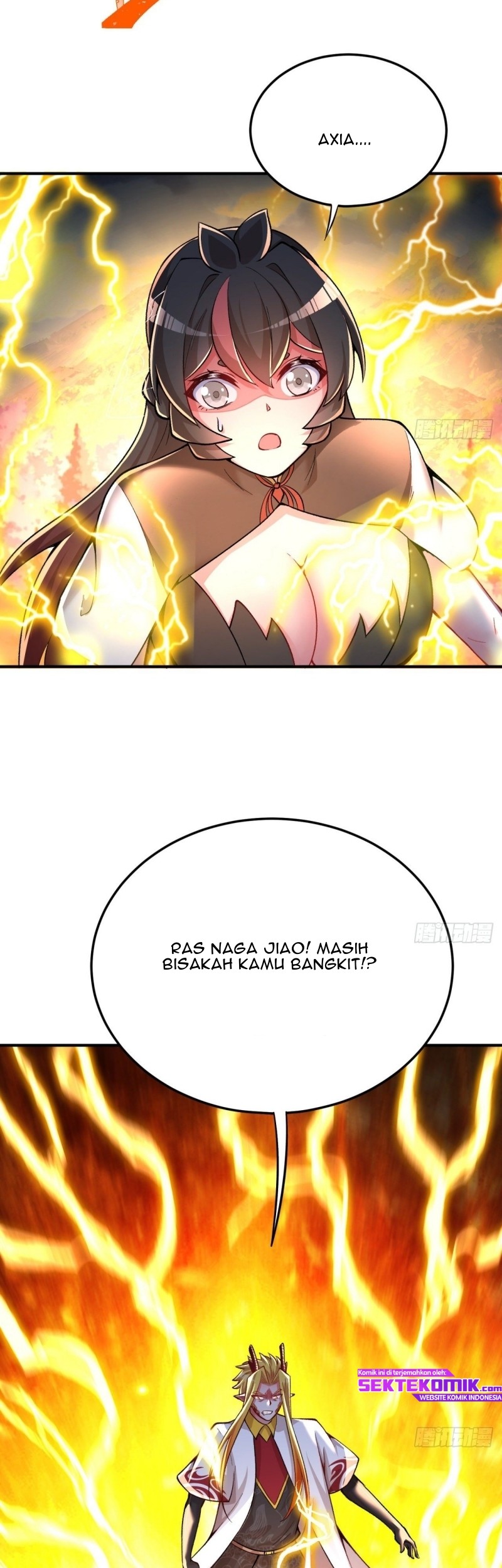 I Picked Up An Attribute Chapter 104 Gambar 3