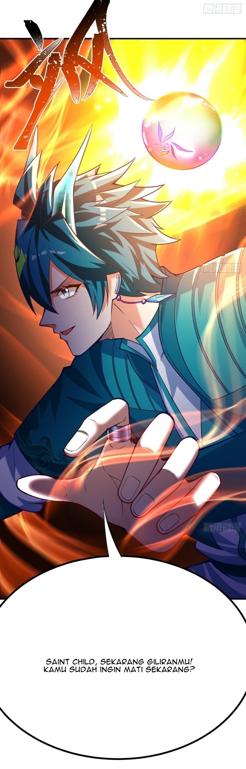 I Picked Up An Attribute Chapter 104 Gambar 8