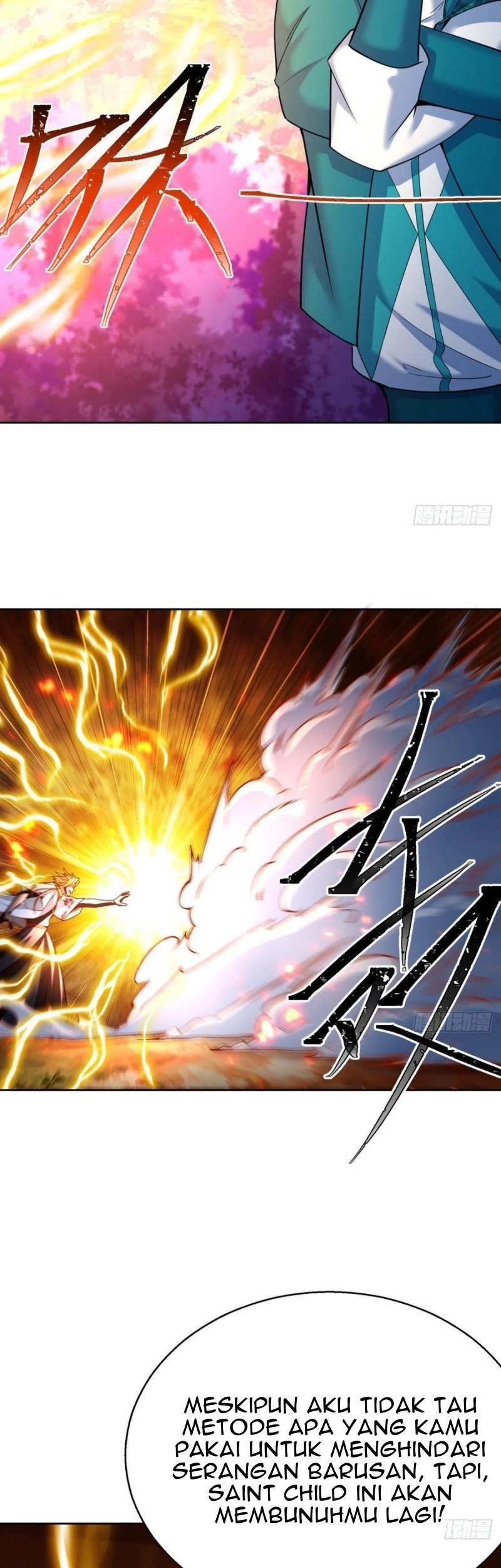 I Picked Up An Attribute Chapter 103 Gambar 10