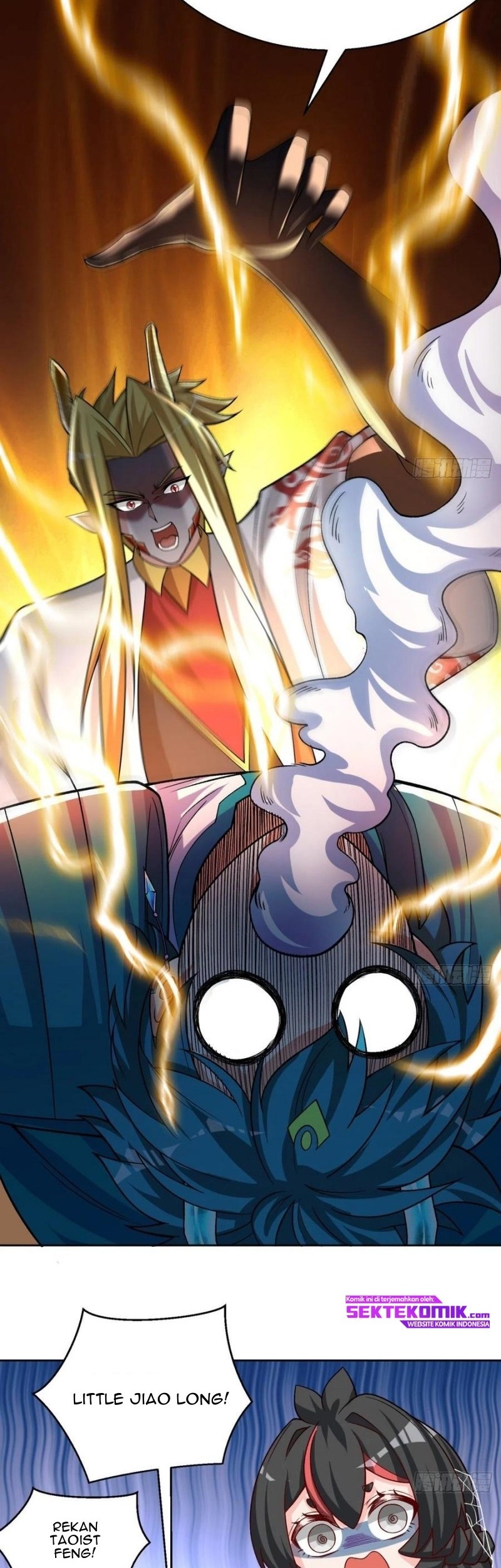 I Picked Up An Attribute Chapter 103 Gambar 11