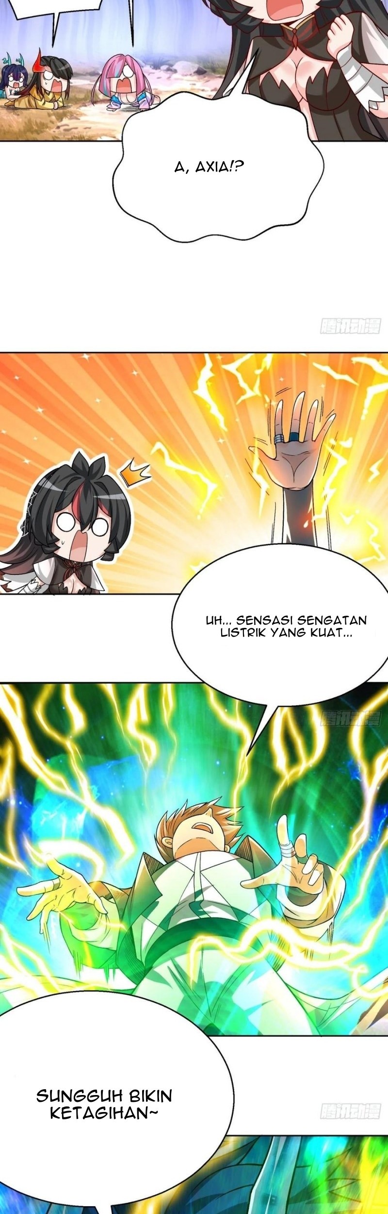 I Picked Up An Attribute Chapter 103 Gambar 12