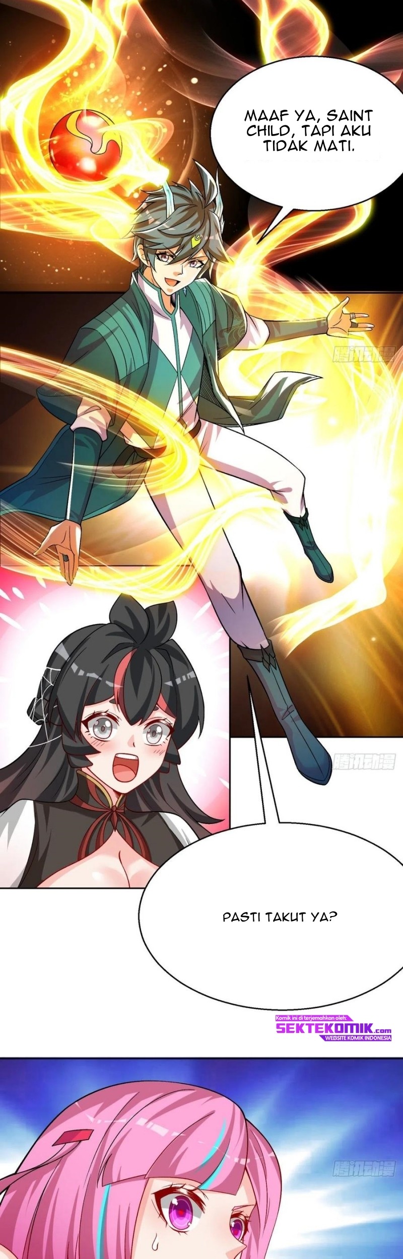 I Picked Up An Attribute Chapter 103 Gambar 15