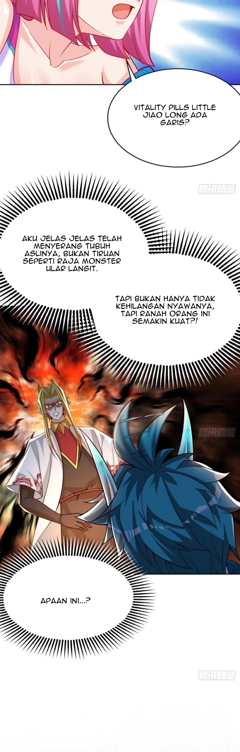 I Picked Up An Attribute Chapter 103 Gambar 16