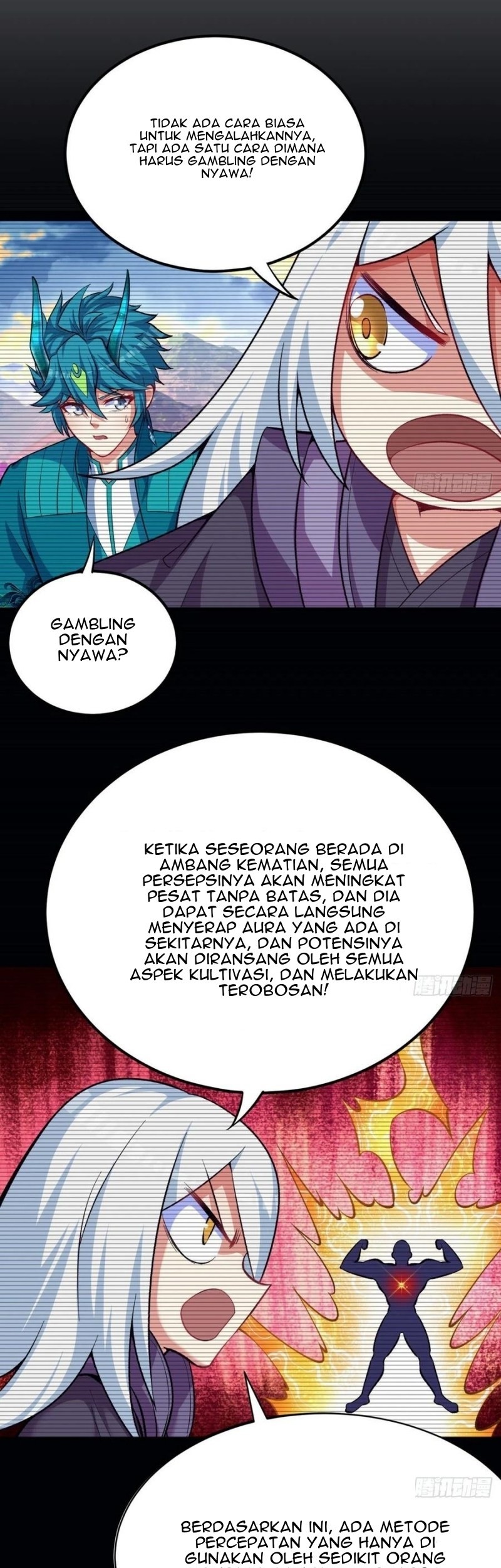 I Picked Up An Attribute Chapter 103 Gambar 18