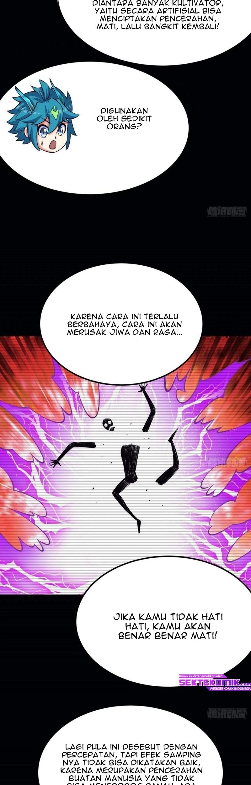 I Picked Up An Attribute Chapter 103 Gambar 19