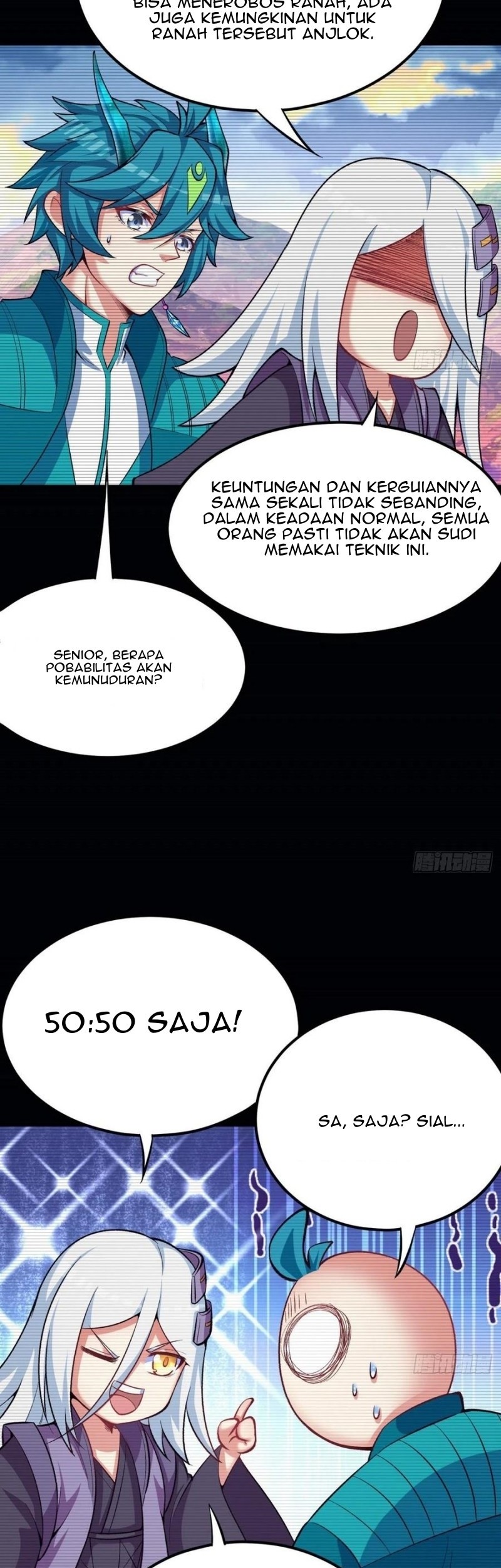 I Picked Up An Attribute Chapter 103 Gambar 20