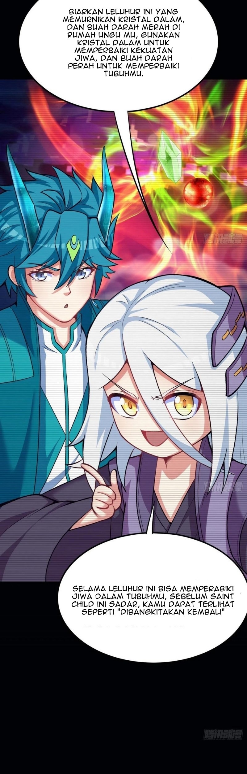 I Picked Up An Attribute Chapter 103 Gambar 22