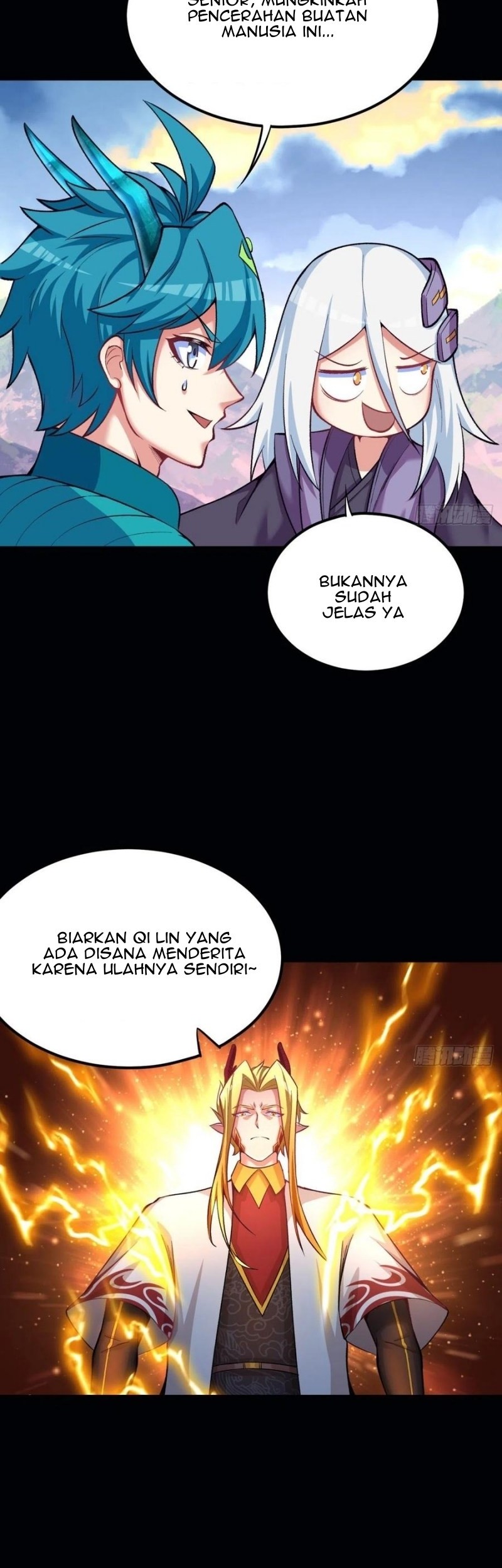 I Picked Up An Attribute Chapter 103 Gambar 24