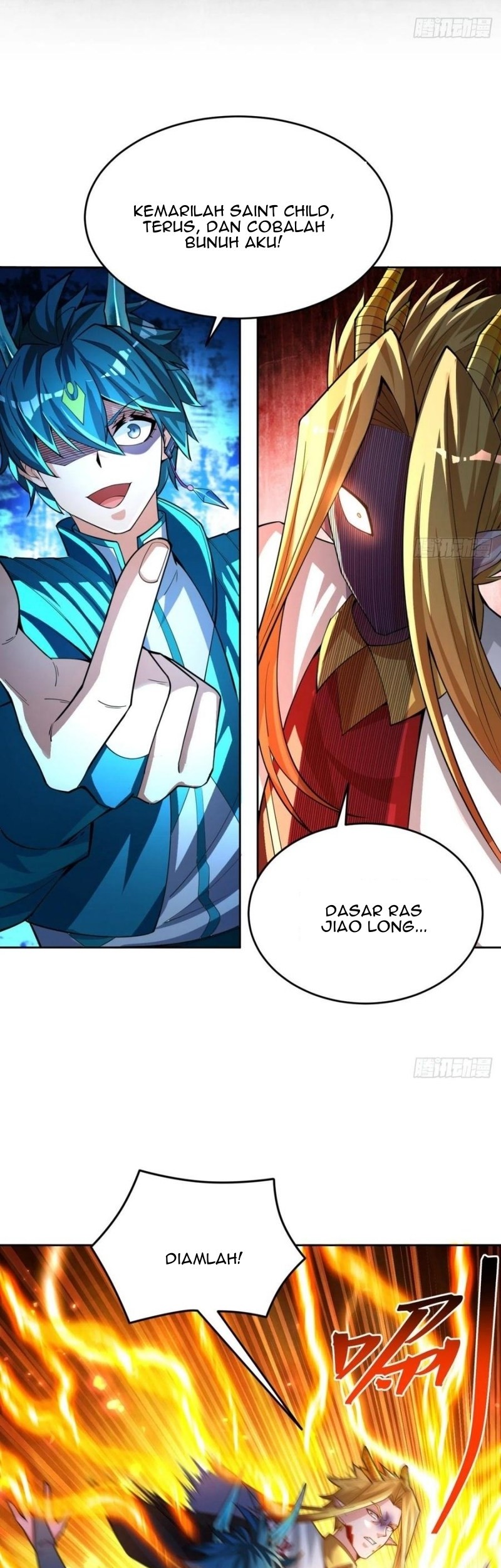 I Picked Up An Attribute Chapter 103 Gambar 28