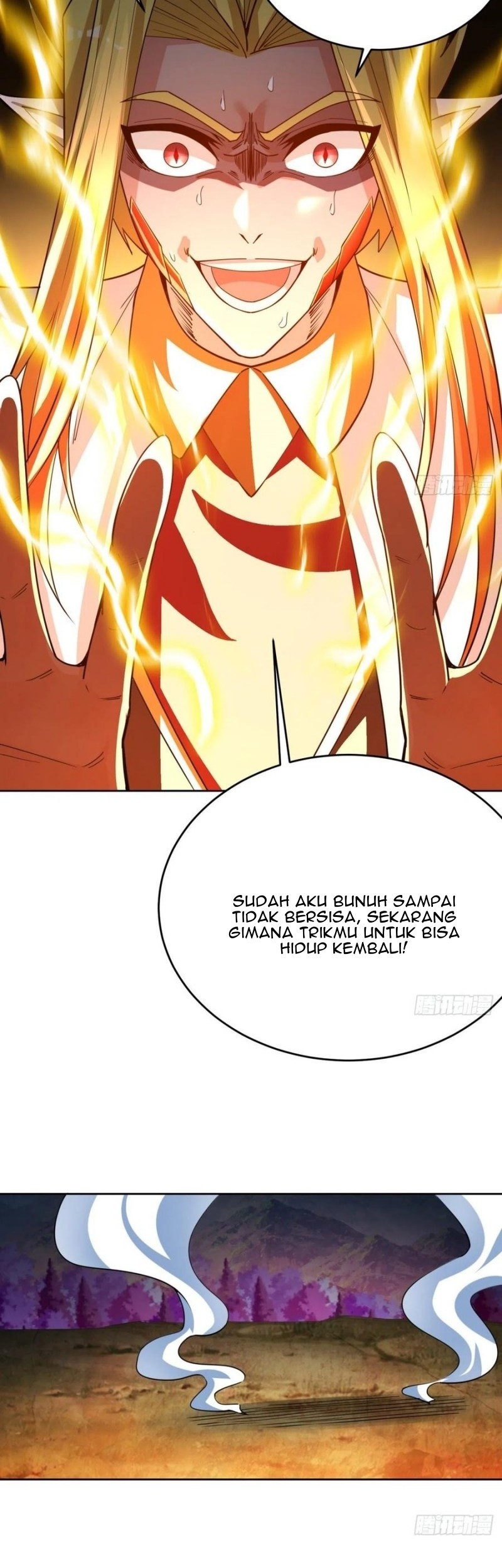 I Picked Up An Attribute Chapter 103 Gambar 32