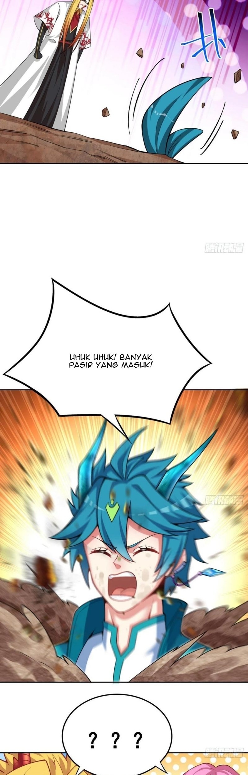 I Picked Up An Attribute Chapter 103 Gambar 34