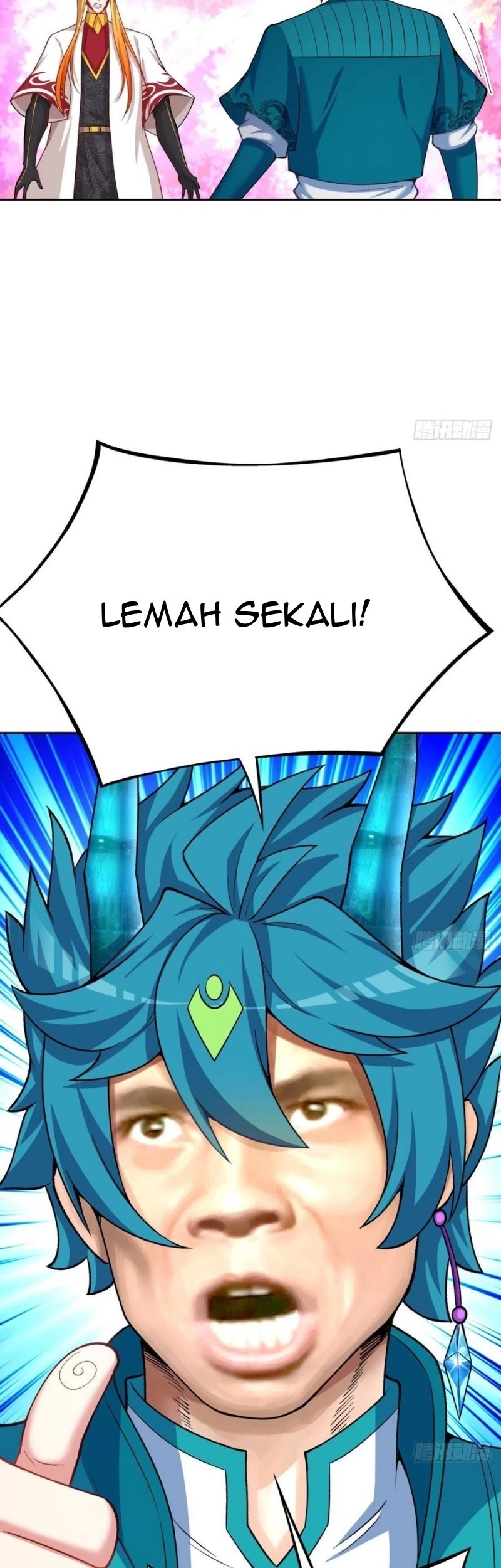 I Picked Up An Attribute Chapter 103 Gambar 36