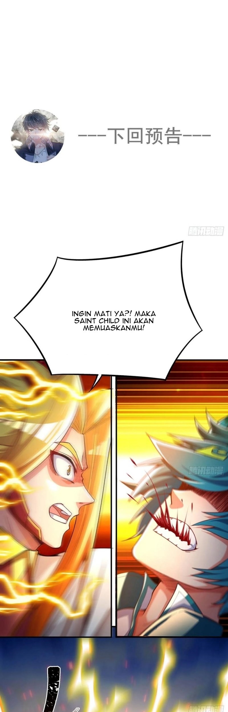 I Picked Up An Attribute Chapter 103 Gambar 38